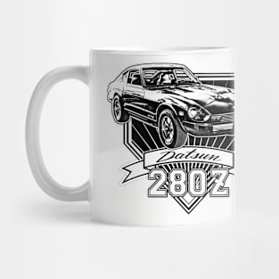 280Z Datsun Mug